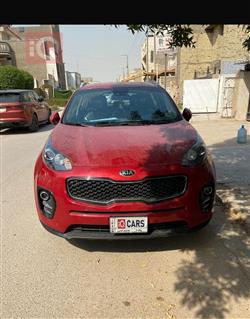كيا سبورتاج